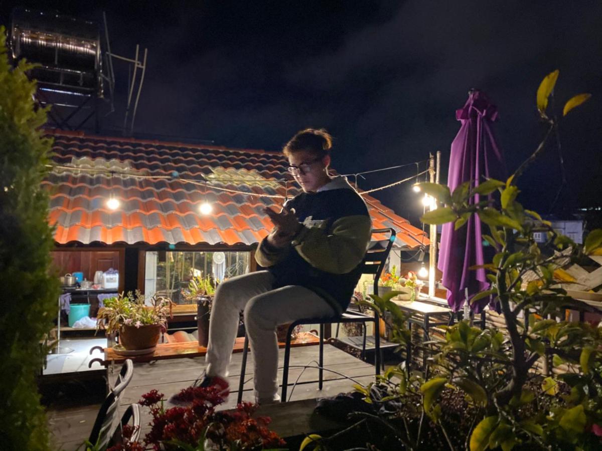 Hostel-John Cafe And Beer Đà Lạt Extérieur photo