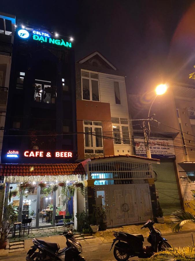Hostel-John Cafe And Beer Đà Lạt Extérieur photo