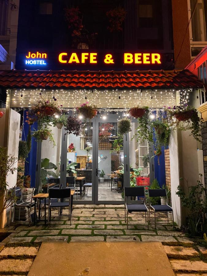 Hostel-John Cafe And Beer Đà Lạt Extérieur photo